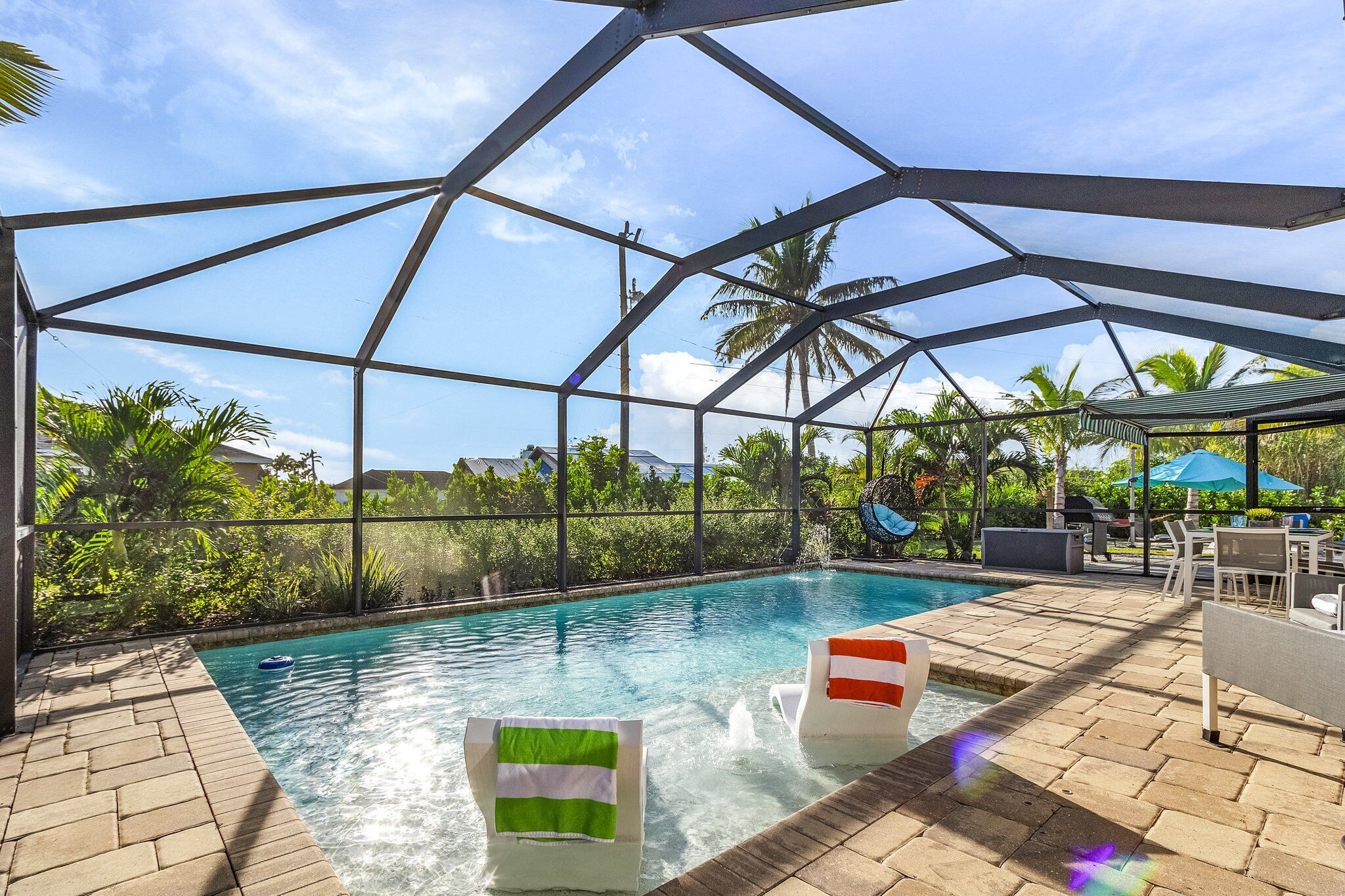 Your Heart belongs in this Tropical Paradise - Private Beach! - Villa Mi Corazon - Roelens Vacations