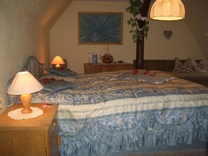 3 Schlafzimmer, Bügeleisen/Bügelbrett, Reisekinderbett, kostenloses WLAN