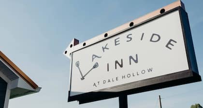 The Conner Room, The Lakeside Inn at Dale Hollow