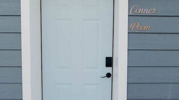 Detalle del exterior