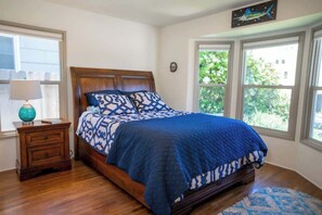 4 habitaciones, wifi y ropa de cama 