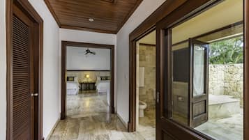 Family Villa | 6 bedrooms, in-room safe, individually decorated, individually furnished