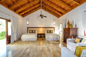 Villa Familiale | 6 chambres, coffres-forts dans les chambres, décoration personnalisée