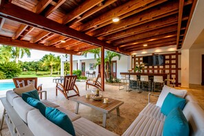 Villa Familiale | Terrasse/Patio