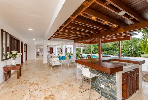 Luxurious Casa de Campo Villa for up to 12 people