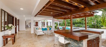 Luxurious Casa de Campo Villa for up to 12 people