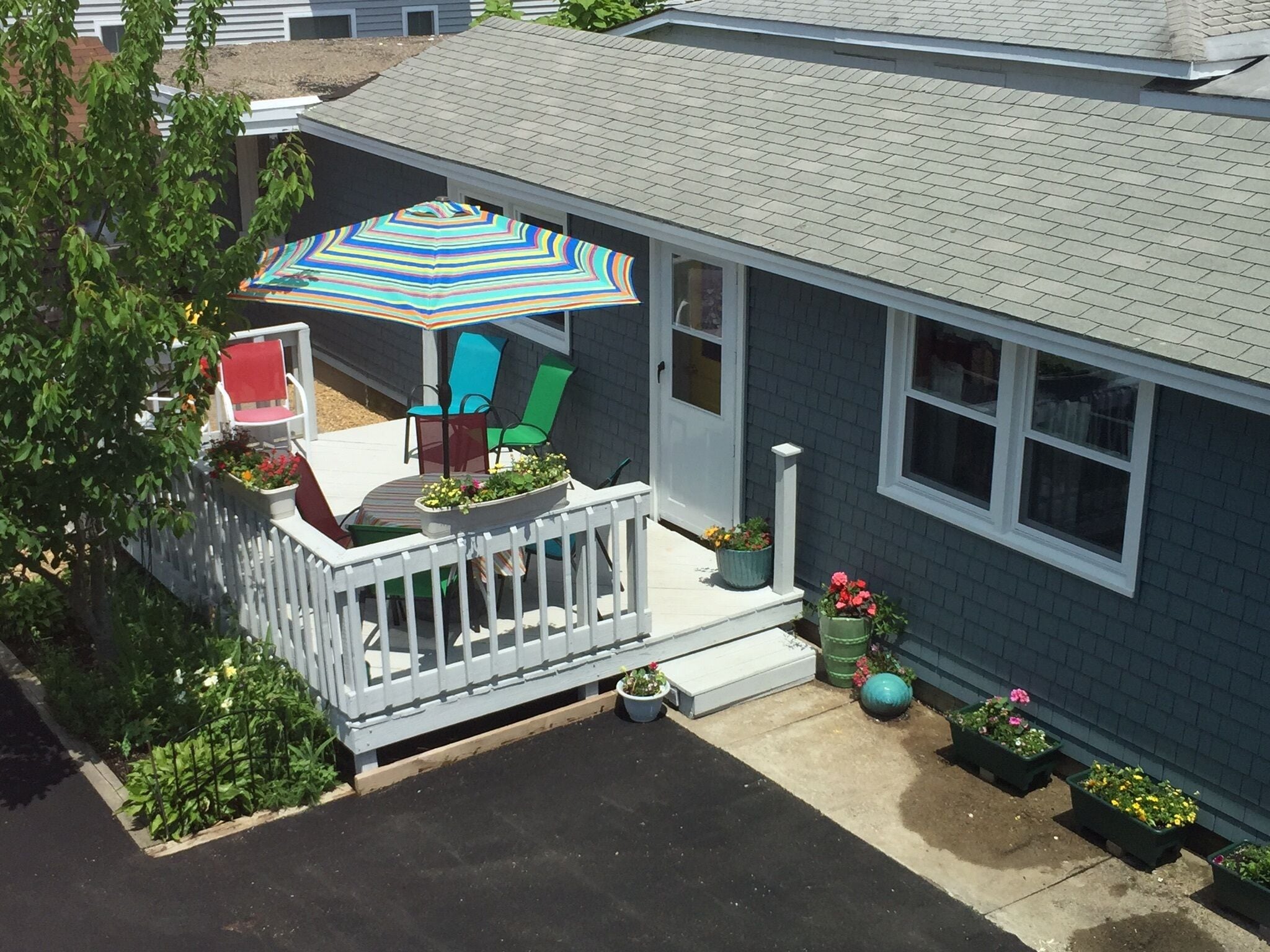 Cute Cottage with Great Deck in Island Section of Hampton Beach! 1 Week Left!