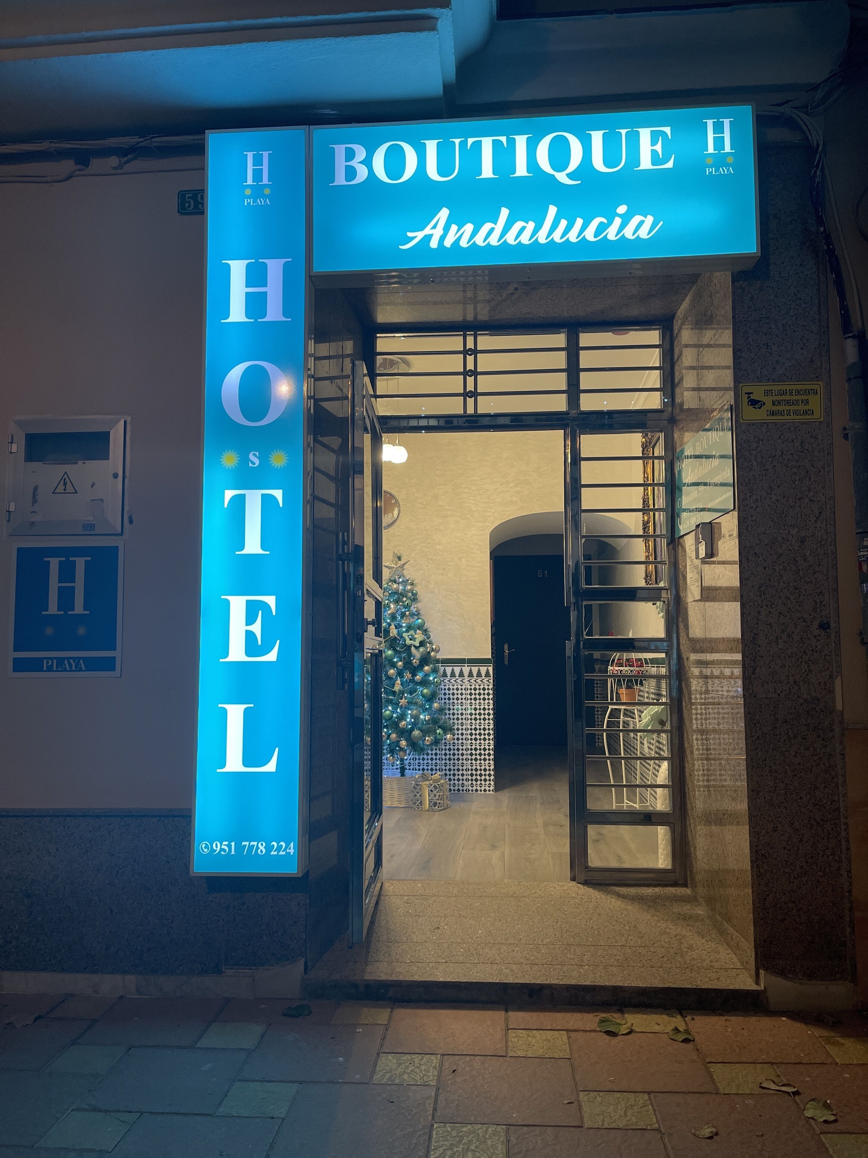 Foto - Hotel Boutique Andalucia
