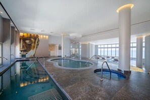 Spa - Vacation in Los Cabos - Luxury 3 Bedroom Oceanfront Suite w/ Private Jacuzzi (Cabo San Lucas)