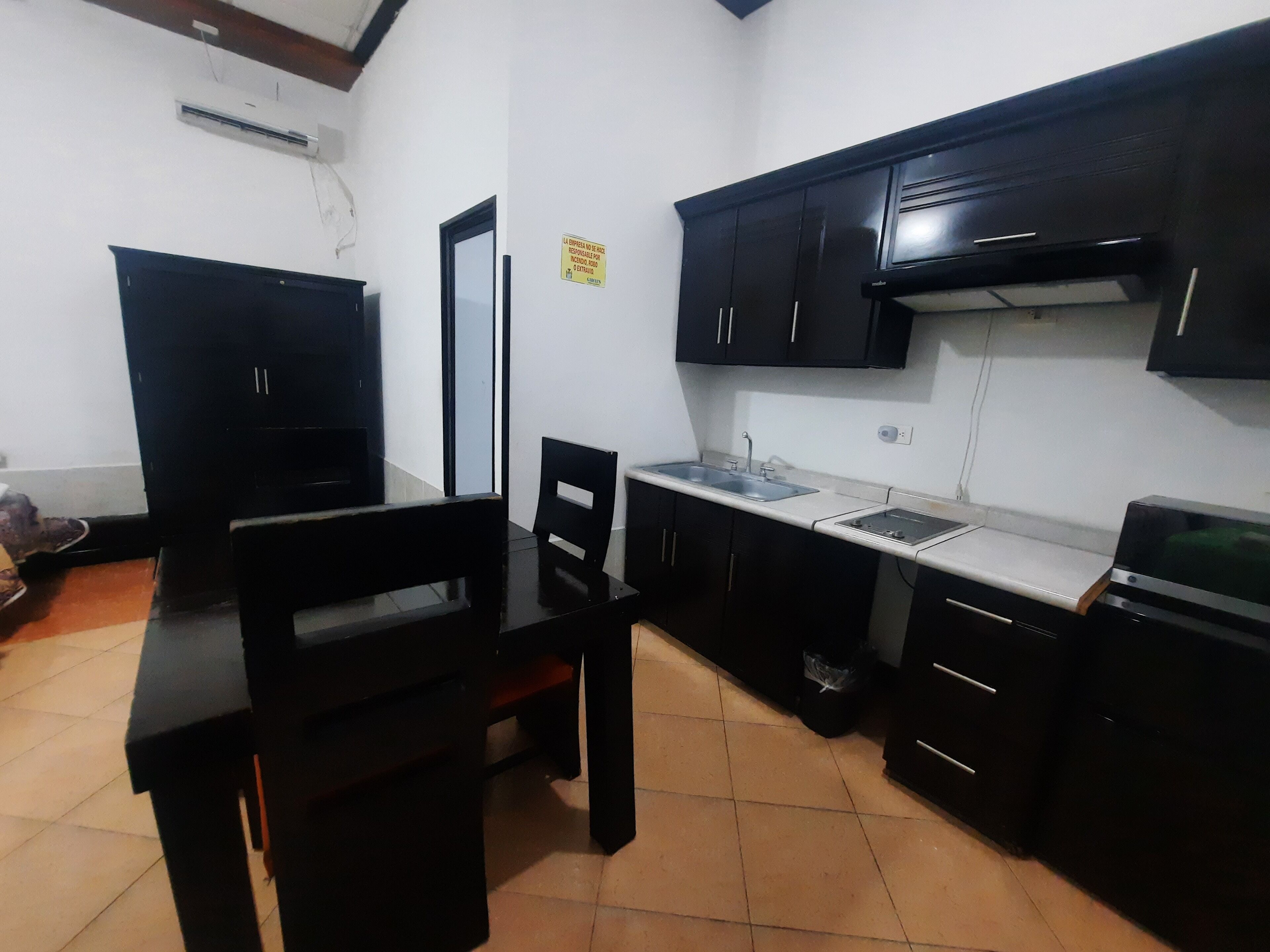 四人房, 塔楼 | 私人厨房