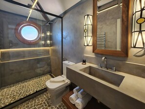 Deluxe Room, Sea View | Bathroom - Nativa Búzios (Búzios)