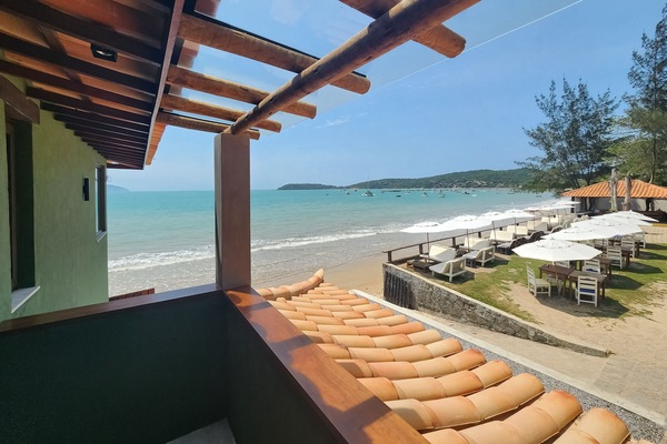 Deluxe Room, Sea View | View from room