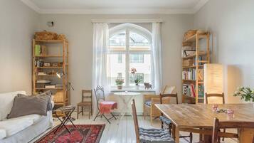 Apartment | Living room