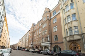 Apartment | Exterior - Cosy Quiet Apartment Close to the Sea and Parks (Helsinki)