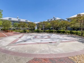 Property grounds - The Harbor House-Bayside-Pool-2 Blocks from Beach (Ocean City)