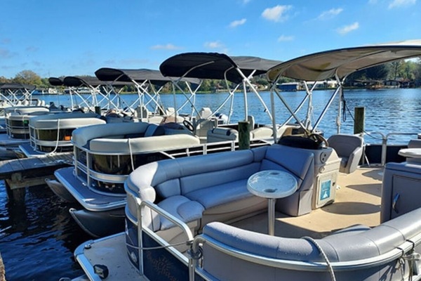 Marina/club náutico