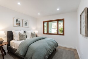 5 habitaciones y caja de seguridad en la habitación 