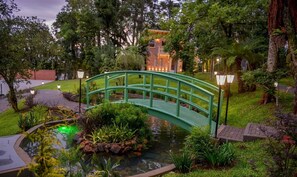 Garden - Castelo Boutique Hotel (Fraiburgo)