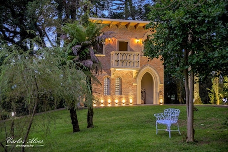 Jardim. Castelo Boutique Hotel