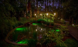 Garden - Castelo Boutique Hotel (Fraiburgo)