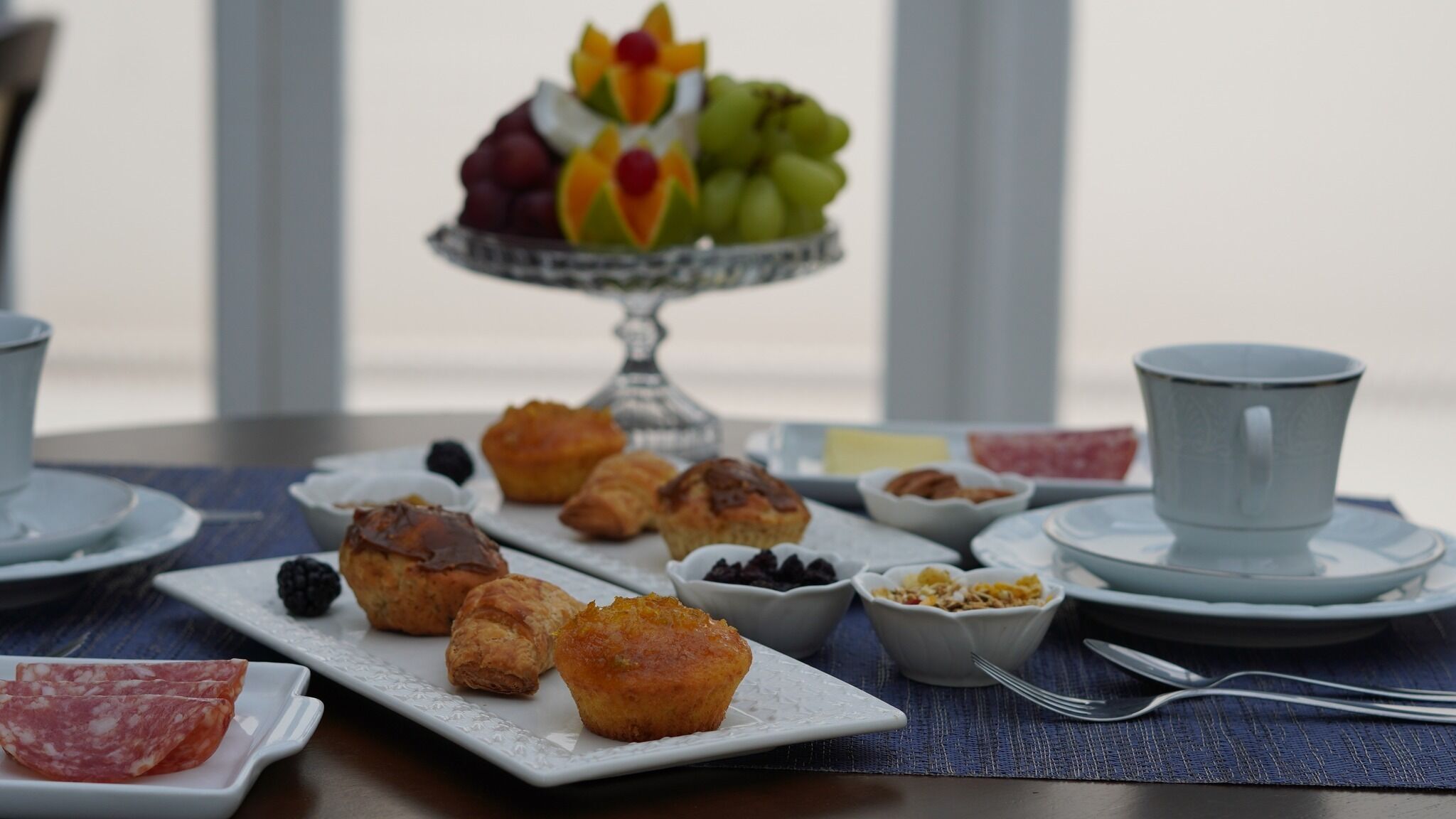 وجبة إفطار
