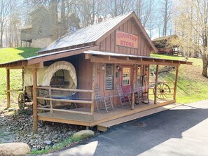 Außenbereich