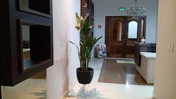 Recepção