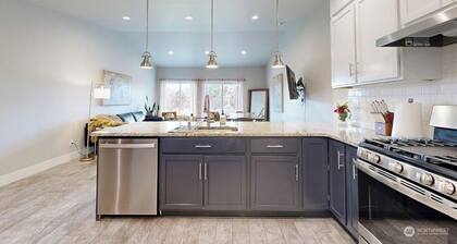 The Mon Reve Townhome