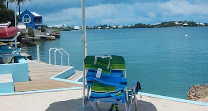 2 Units Combined - Include private dock and Lovely Water Views