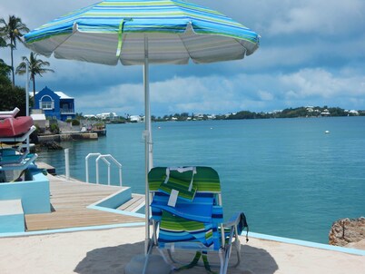 2 Units Combined - Include private dock and Lovely  Water Views