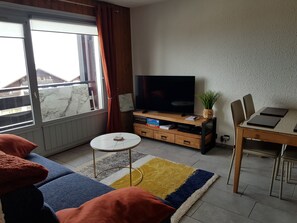 Télévision, lecteur de DVD