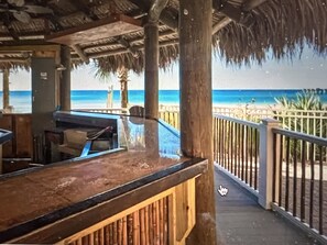 Property grounds - CALYPSO 3-1004 FREE BEACHSETUPS! -Romantic OceanView from Mermaid’s King Bed! (Panama City Beach)