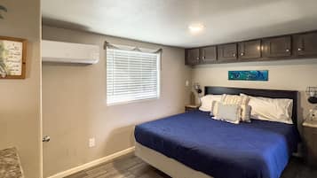 2 bedrooms, internet