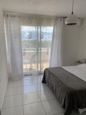 1 chambre, fer et planche Ă repasser, Wi-Fi gratuit