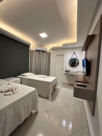 Wifi gratis . Pousada Maturi Centro