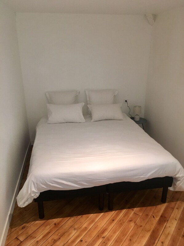 Room - Domaine des 3 Villages (Bouchemaine)
