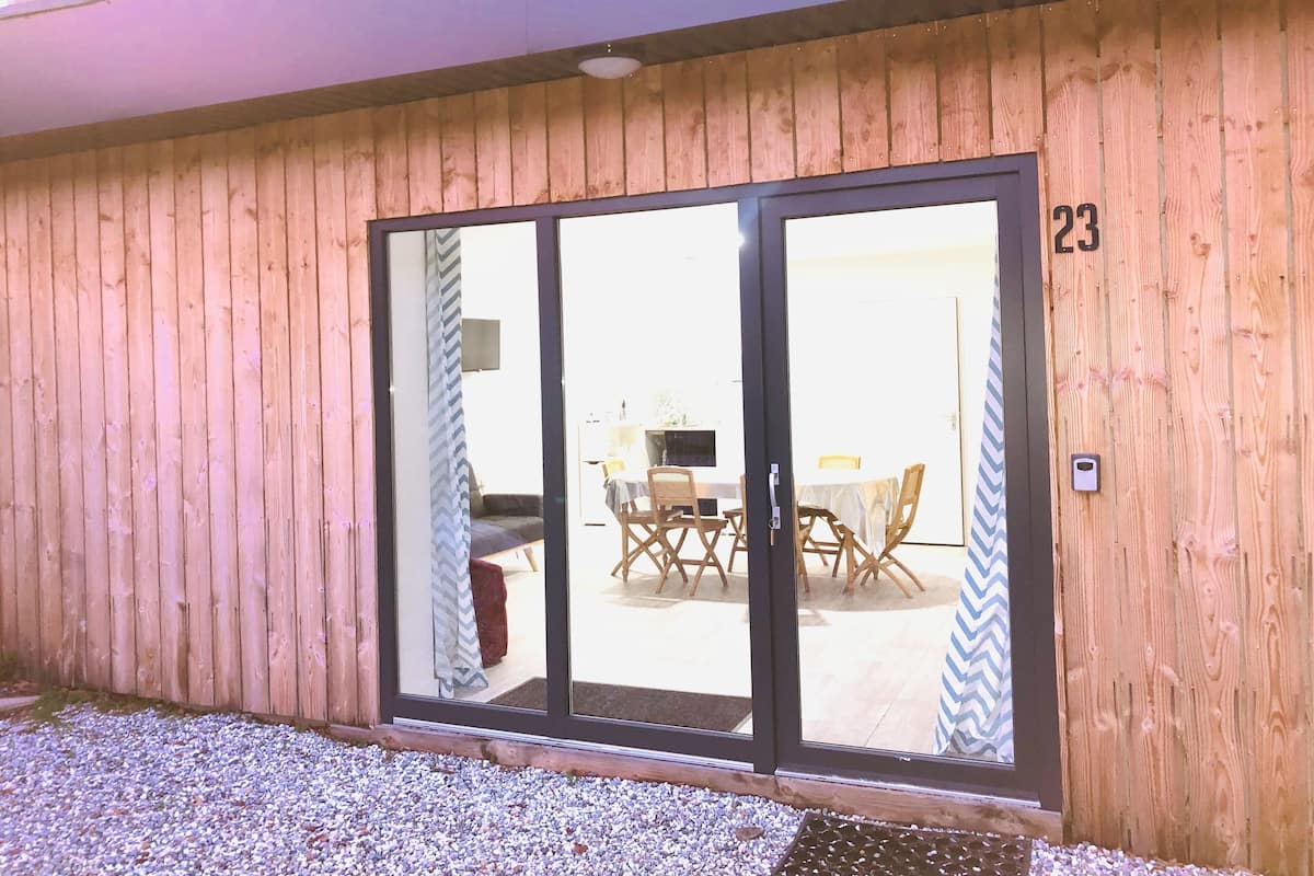 Family House, Ensuite, Courtyard View (23) | Lobby