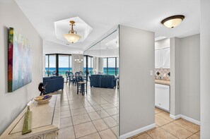 Smart TV, DVD player, books