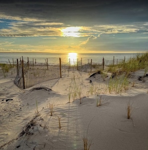 Plage à proximité, serviettes de plage