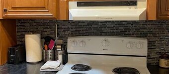 Remodeled one bedroom apt. #2 in the Uptown area