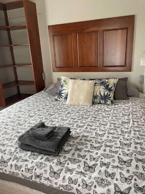 1 chambre, bureau, Wi-Fi