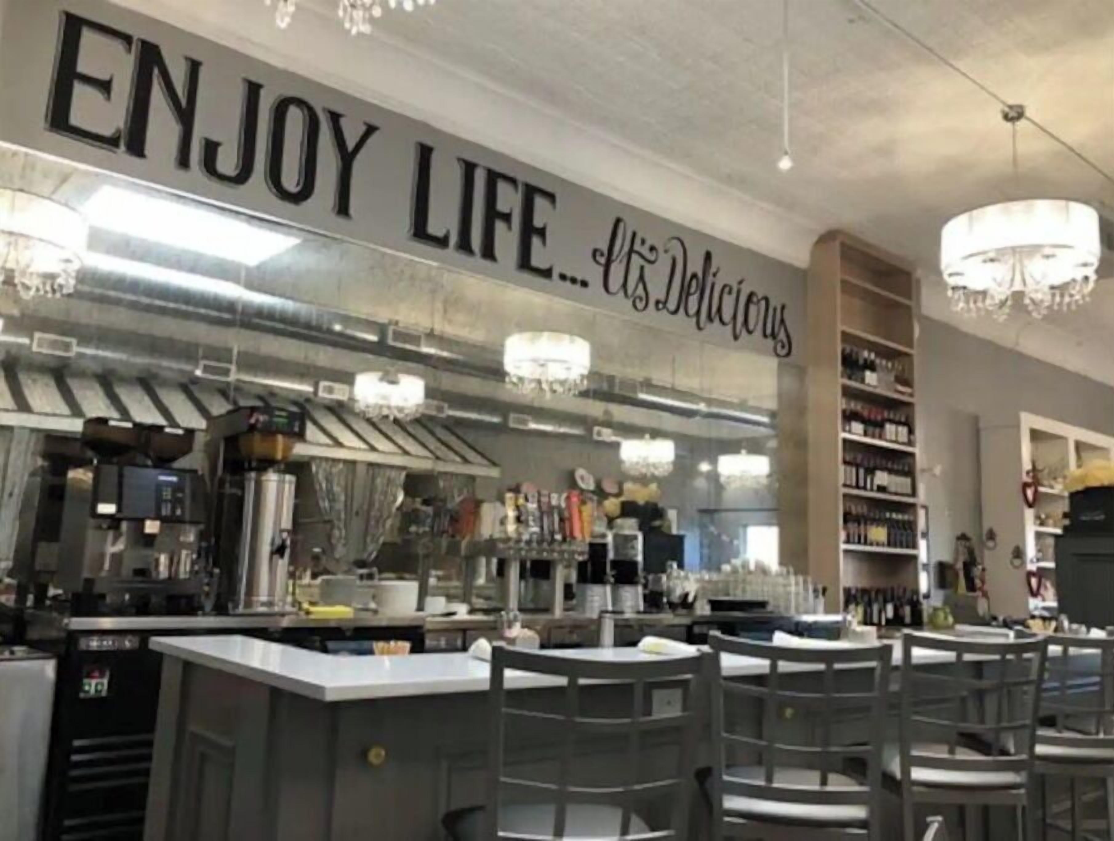 Bar (in der Unterkunft)