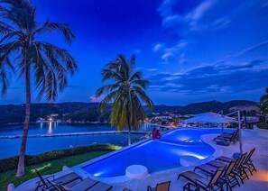 Apartment, 1 King-Bett (2026 - Sueno Real D2) | Pool | Außenpool