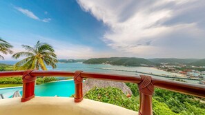 Apartment, 1 King-Bett (2026 - Sueno Real D2) | Balkon