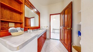 Badkamer