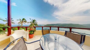Apartment, 1 King-Bett (2026 - Sueno Real D2) | Balkon