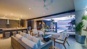 Villa, Mehrere Betten (1038 - Villa Vidu) | Wohnzimmer