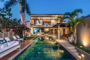 别墅, 多张床 (1038 - Villa Vidu) | 泳池
