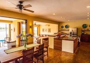 Villa, varias camas (1007 - Casa Buena Vida) | Cocina privada