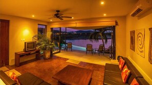 Villa, varias camas (1007 - Casa Buena Vida) | Sala de estar